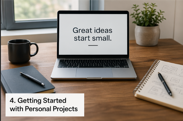 Getting Started with Personal Projects