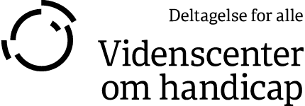 Videnscenter Om Handicap Logo
